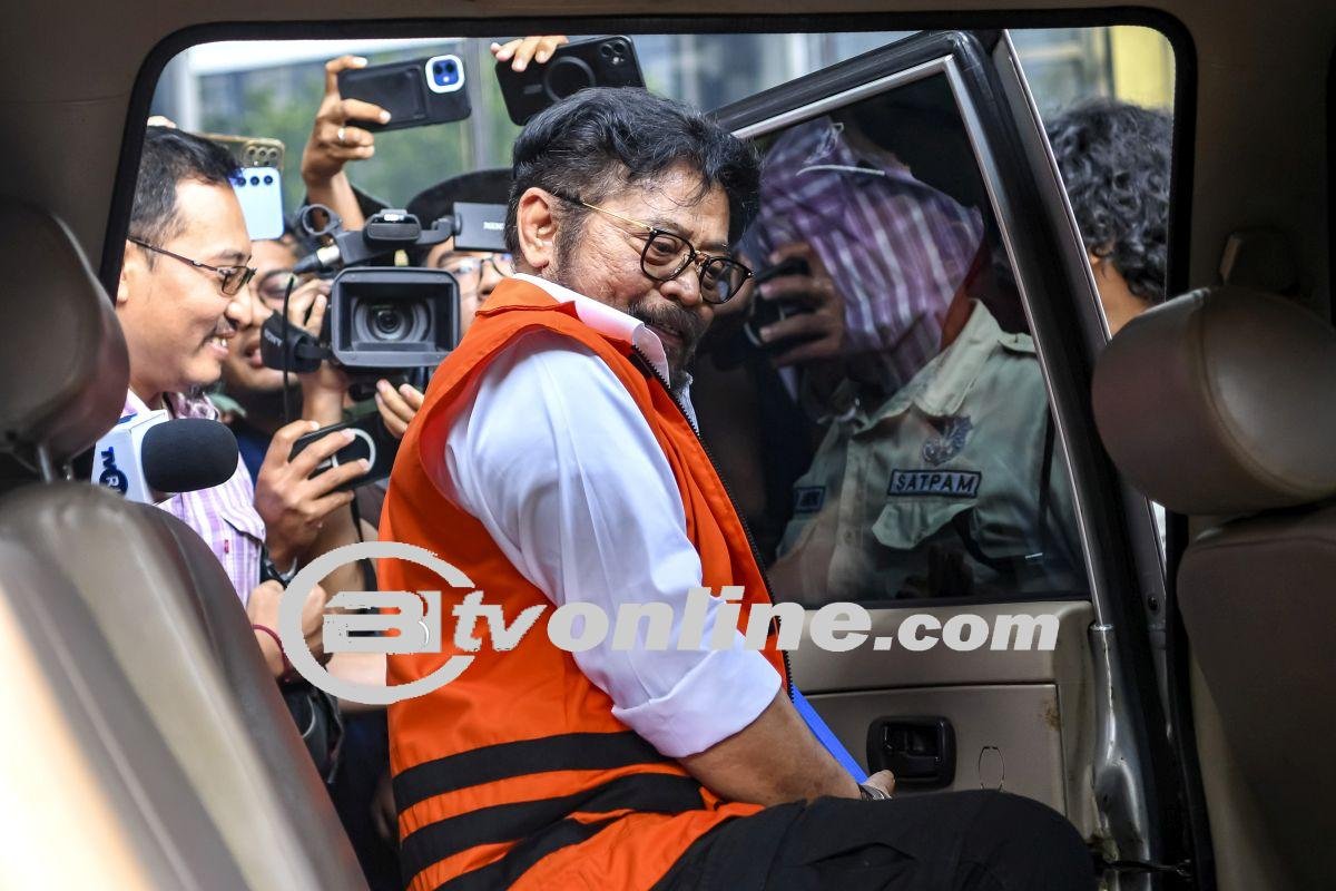 Geledah Rumah Adik SYL di Makassar, KPK Amankan Dokumen dan Barang Elektronik