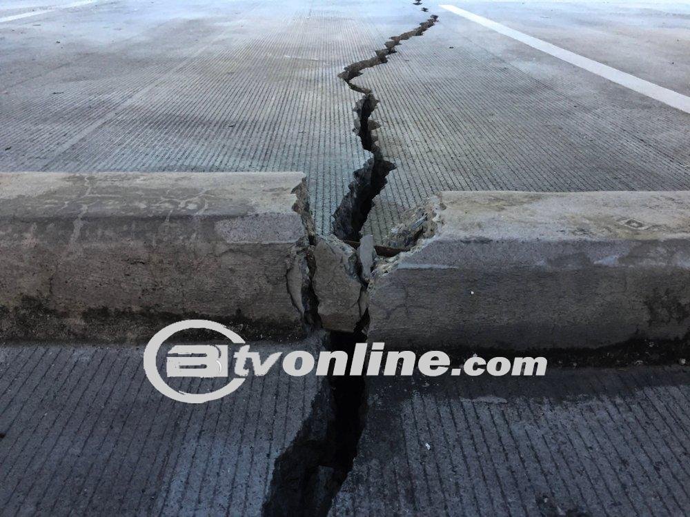 Gempa Magnitudo 5,5 Guncang Pulau Lombok, Warga Berhamburan Keluar Rumah