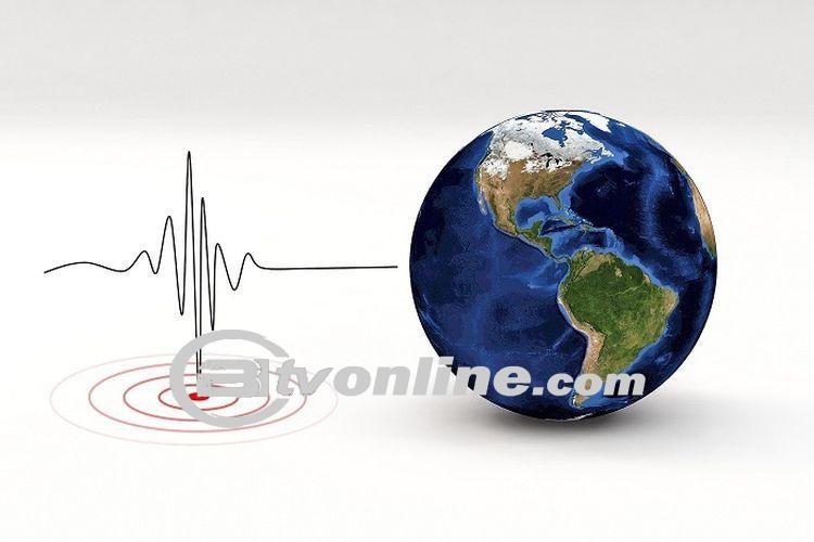 Gempa Magnitudo 4,8 Guncang Timur Laut Tuban, Jawa Timur : Warga Waspadai Potensi Bahaya