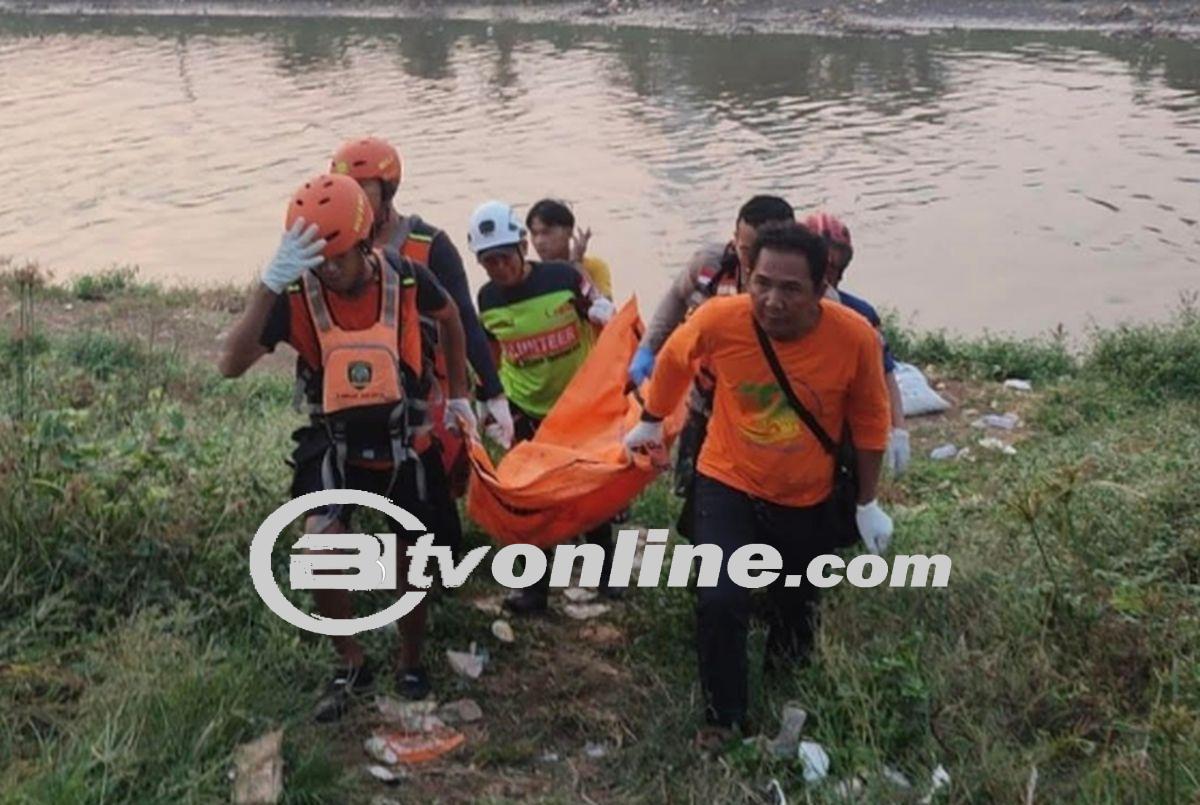Hanyut di Sungai Ciliwung, Bocah 7 Tahun Ditemukan Tak Bernyawa