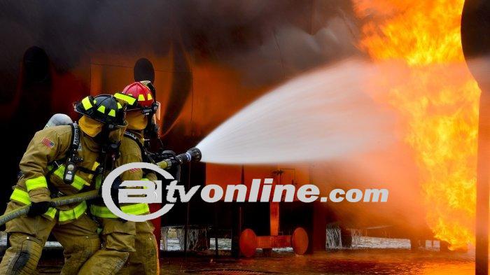 Pertamina Buka Suara Soal Kebakaran di Kilang Balikpapan