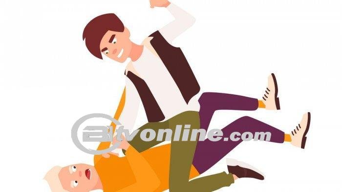 Drama Keluarga Berujung Kekerasan! Pria di Banyuasin Hajar Mertua Akibat Dipaksa Cerai