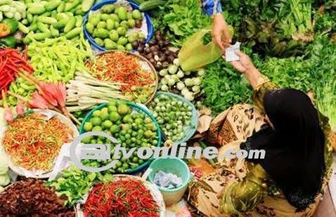 Berbarengan Dengan Tekanan Ekonomi Global, Harga Pangan di Medan Sulit Turun!