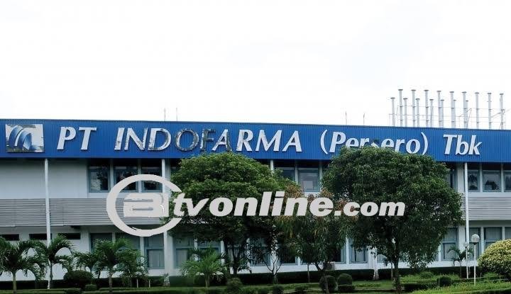 Wamen BUMN Mau Bawa Indofarma ke Kejagung , Diduga Terjadi Penyelewengan