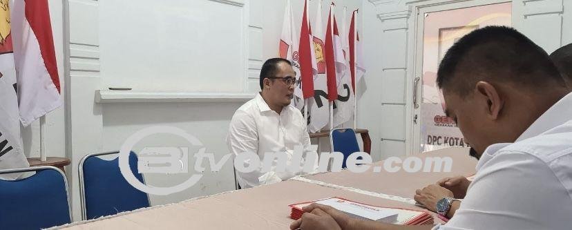 Aulia Rachman Ambil Langkah Awal di Pilkada, Ambil Formulir Gerindra