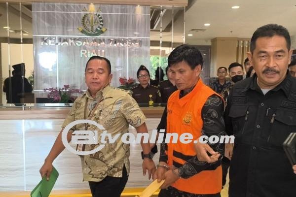 Direktur BUMDes Diduga Korupsi Dana Kelapa Sawit, Ditahan Jaksa