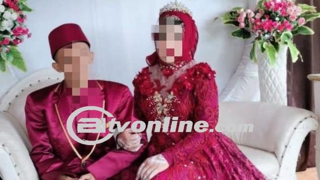 Terbongkar Setelah 12 Hari Menikah , Pemuda Cianjur Ini Baru Tahu Istrinya Ternyata ”Wanita Palsu” ?