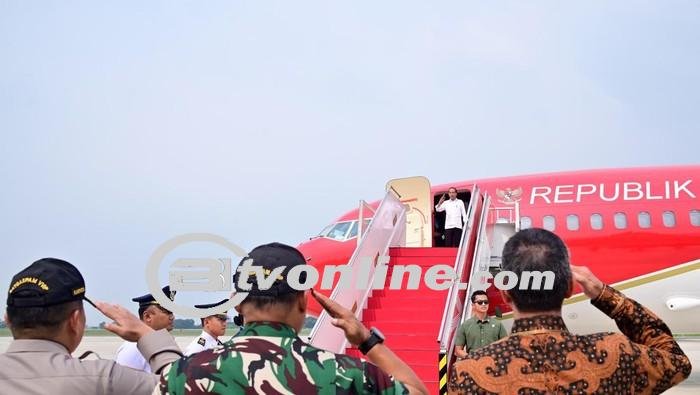 Presiden Jokowi Hadiri KTT WWF ke-10 di Bali: Fokus Pada Keberlanjutan Sumber Daya Air