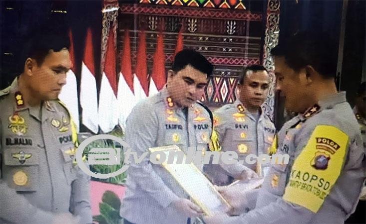 Polres Batu Bara Raih Predikat Juara ke-2 Amplifikasi Berita Positif Polri