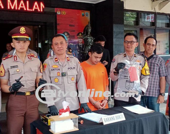 Kawanan Pencuri Ini Nekat Nyolong Motor Anggota Polisi