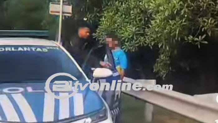 Kecelakaan Beruntun di Tol Jagorawi, Anak Diduga Gangguan Jiwa Disebut Sebagai Pemicu