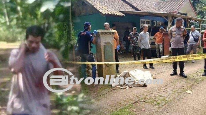 Trauma Anak Bungsu dan Depresi Pelaku Dalam Tragedi Mutilasi di Ciamis