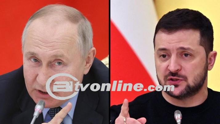 Ukraina Tanggapi Langkah Putin Menghentikan Perang