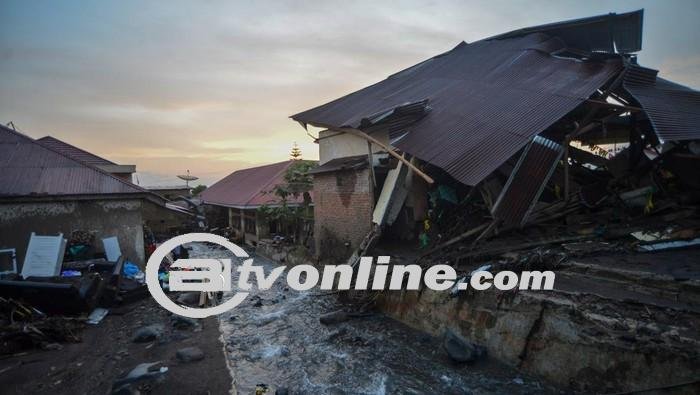 Update Korban Banjir Bandang Sumbar: 67 Orang Meninggal, 20 Hilang