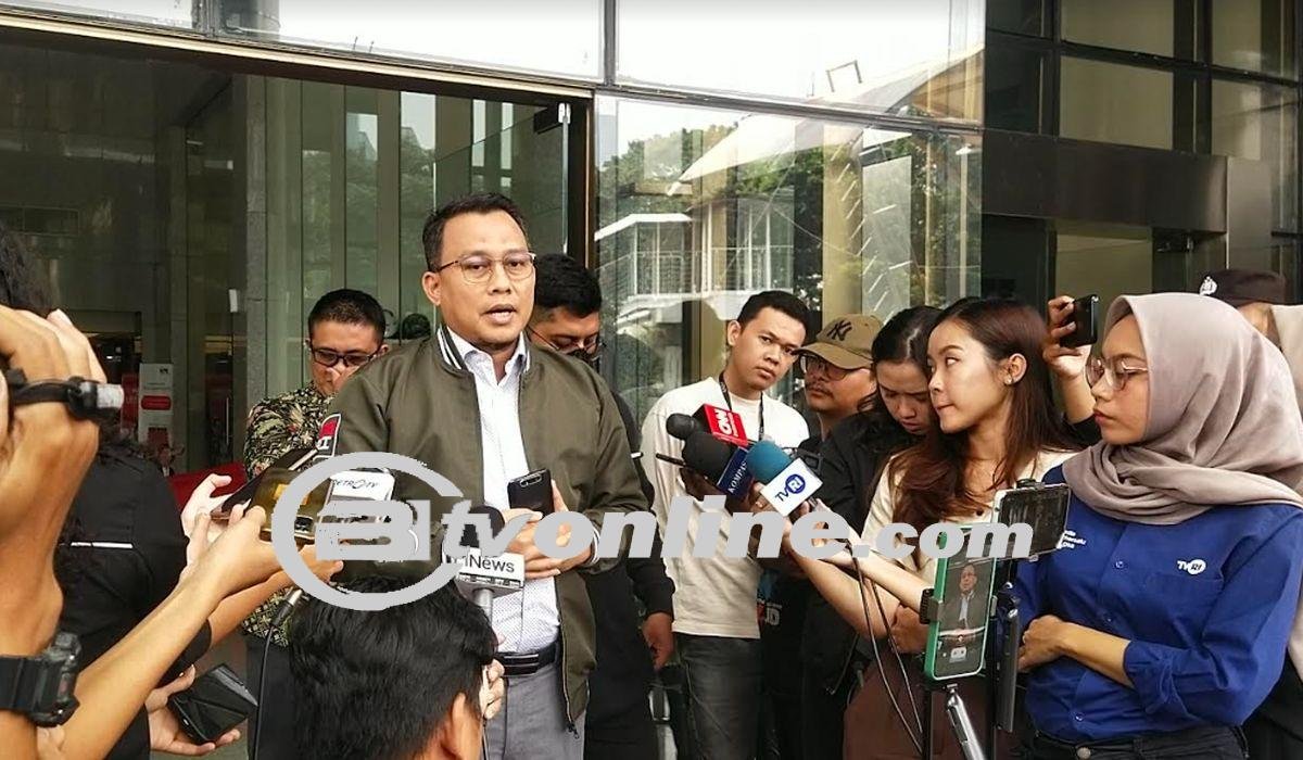 KPK Umumkan Ada Dua Tersangka Baru Dalam Kasus Korupsi Bandung Smart City