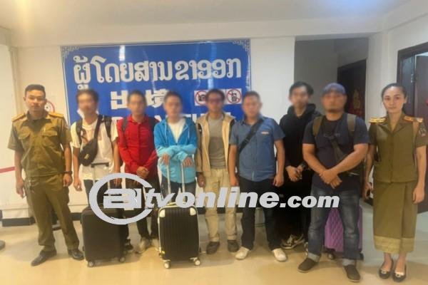 7 WNI Difasilitasi Pulang dari Scam di Laos, Malah Kabur Saat Tiba di RI!