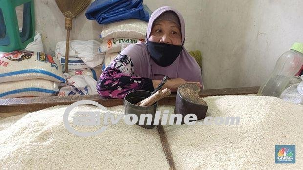 Mengapa Harga Beras Sulit Turun di 8 Provinsi? Ini Menurut BPS