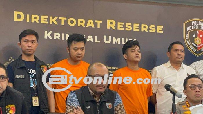 Kasus Mayat Dalam Koper, Kakak Adik Jadi Tersangka, Polisi Ungkap Peran Keduanya! Dalam Pembunuhan
