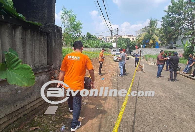 Mayat Terbungkus Sarung di Tangsel, Petugas Kebersihan Sempat Kira Buntelan Sampah