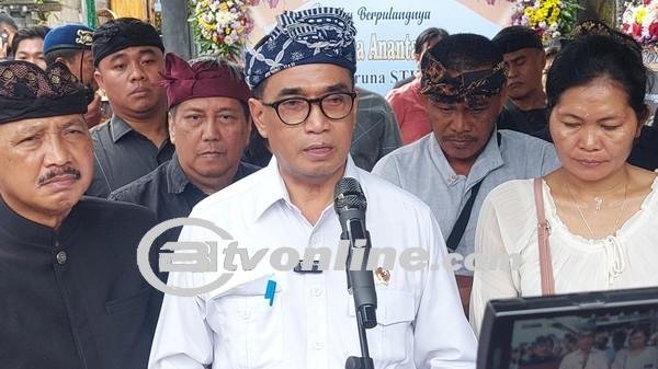 Menhub Budi Karya Akan Ubah Kurikulum Vokasi Kemenhub Buntut Taruna STIP Tewas