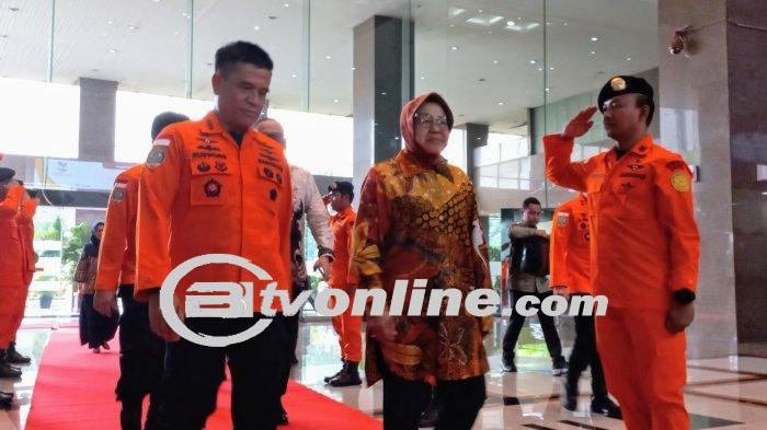 Mensos Rencanakan Pengiriman Seribu Tagana dari Pulau Jawa Untuk Bantu Penanganan Bencana di Sumatera Barat