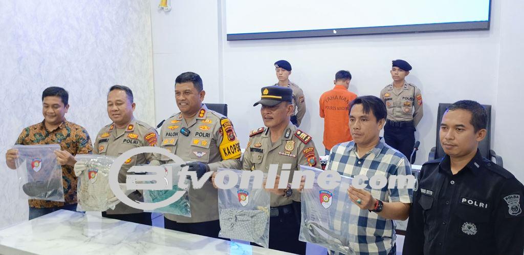 Terungkap! Nenek 65 Tahun Tewas Dibunuh Oleh Pacar Brondongnya, Bukan Diterkam Harimau!