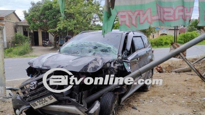 Laka Lantas Toba: Sopir Ngantuk, Seorang Pelajar Jadi Korban dan Polisi Ungkap Kronologi