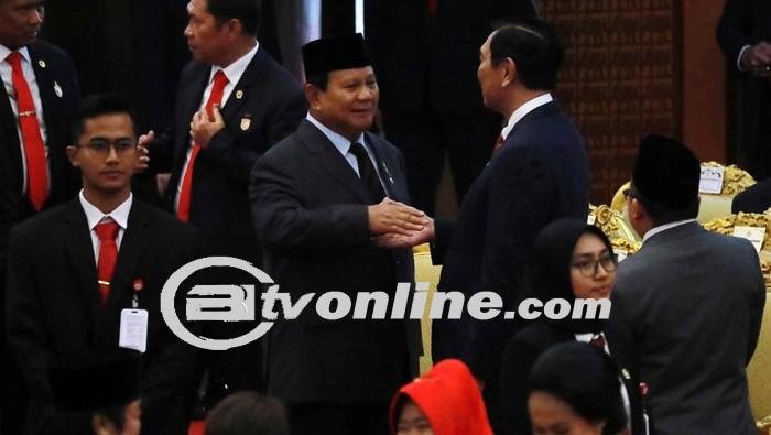 Partai NasDem Setuju Dengan Pesan Luhut soal Orang Toxic di Kabinet Prabowo