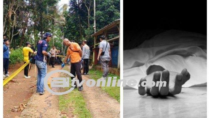 Fakta Mengerikan! Pelaku Mutilasi Istri di Ciamis Mengalami Depresi, Korban Dipukul Balok