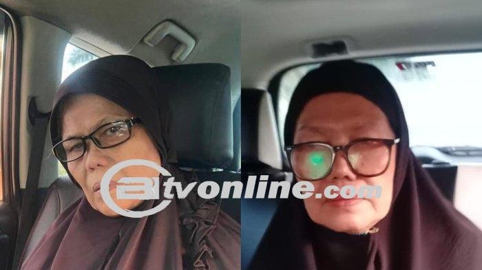 2 Wanita Paruh Baya Tersangka Penipuan Ditangkap Oleh Jatanras Polda Sumut