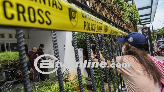 Bareskrim Polri Bongkar Clandestine Lab Narkoba di Villa Canggu, Bali
