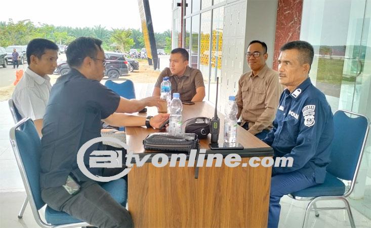Kapolres Batubara Lakukan Kegiatan Cooling System Untuk Mempertahankan Kamtibmas Yang Kondusif