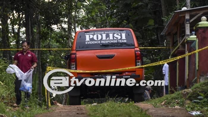 Tarsum Tawarkan Jasad Istri Yang Dimutilasi, Warga Berlarian Terkejut!