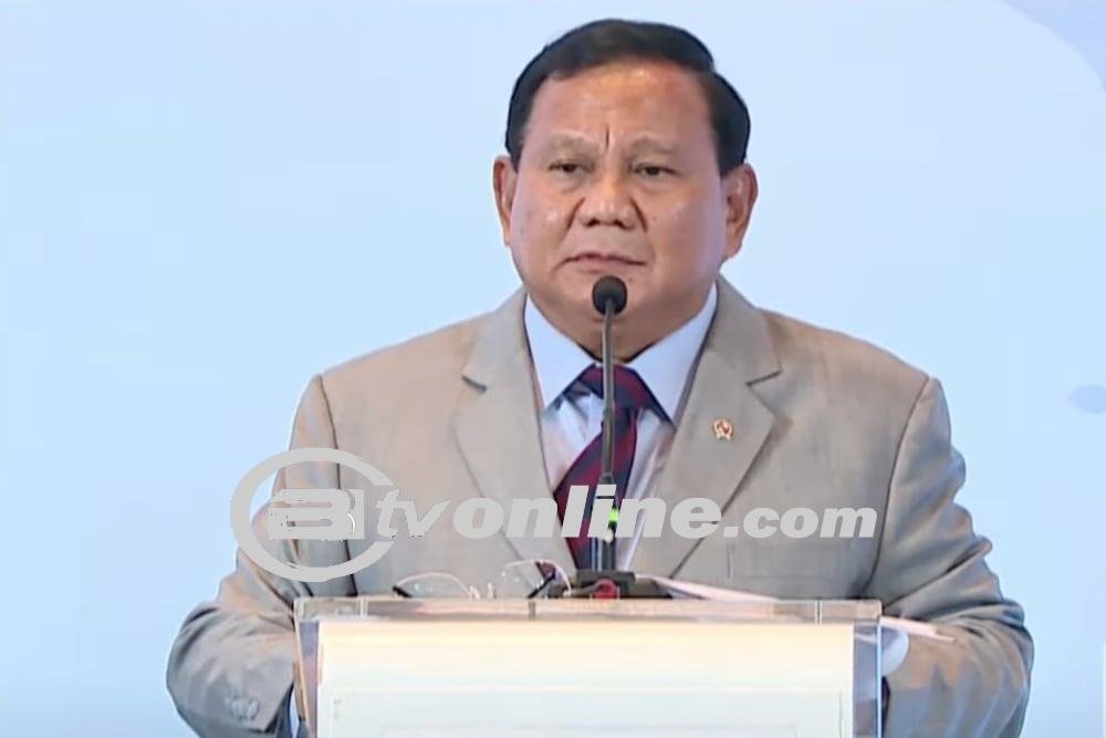 Publik Curiga Apakah Prabowo Sudah Mulai Mengingkari Janji dengan Mengubah Nama Program Makan Gratis?