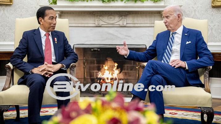 Blak-blakan! Presiden AS Mengungkap Alasan Ibukota RI Pindah ke IKN
