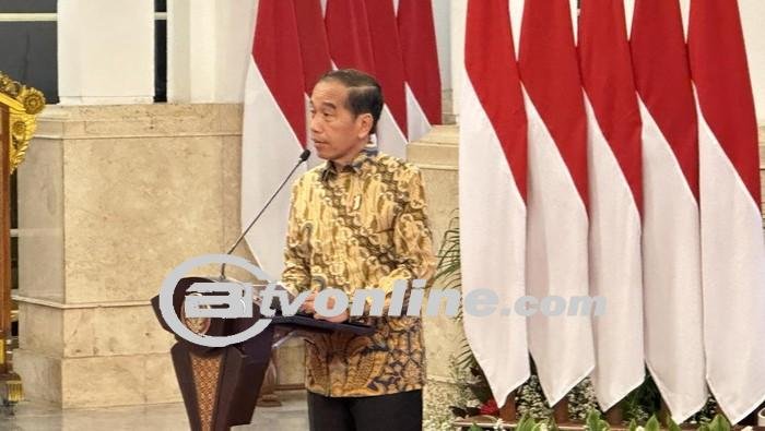 Jokowi Absen dari Rakernas PDIP, Pilih Fokus Berkegiatan di Istana Yogyakarta