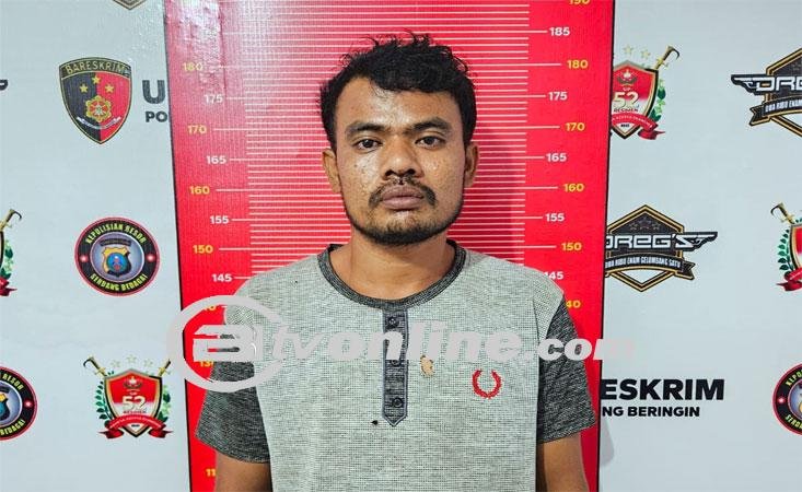 Pelaku Pencurian Sepeda Motor di Tanjung Beringin Dirungkus: Kepolisian Sergai Cepat Bertindak