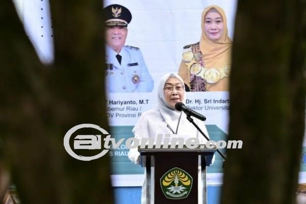 Rektor Universitas Riau Polisikan Mahasiswanya karena Kritik UKT?