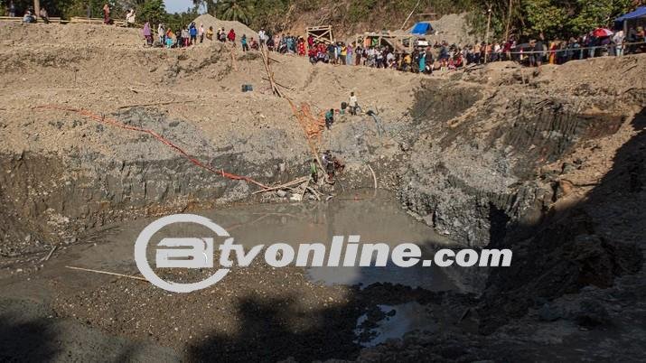 Pelaku Tambang Emas Ilegal Ditemukan, Konsentrasi Kerugian Negara Masih Diselidiki