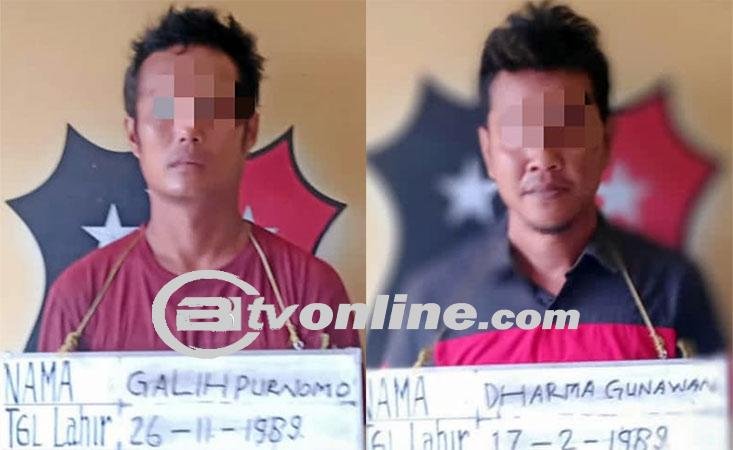 Pencuri Rolling Door Diringkus Polisi, Polsek Medan Labuhan Berhasil Amankan Tersangka