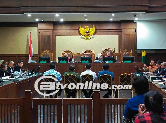 Auditor BPK Minta Rp12 Miliar untuk Predikat WTP di Kementerian Pertanian