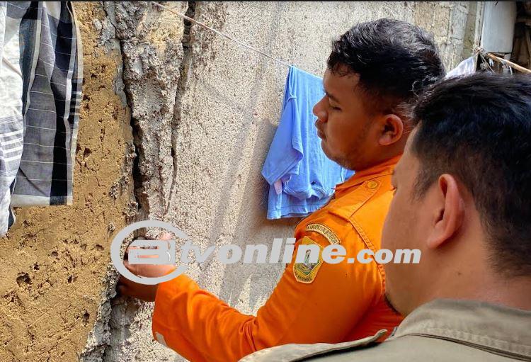 Update Gempa Garut,Total 45 Rumah Warga Rusak di Bogor