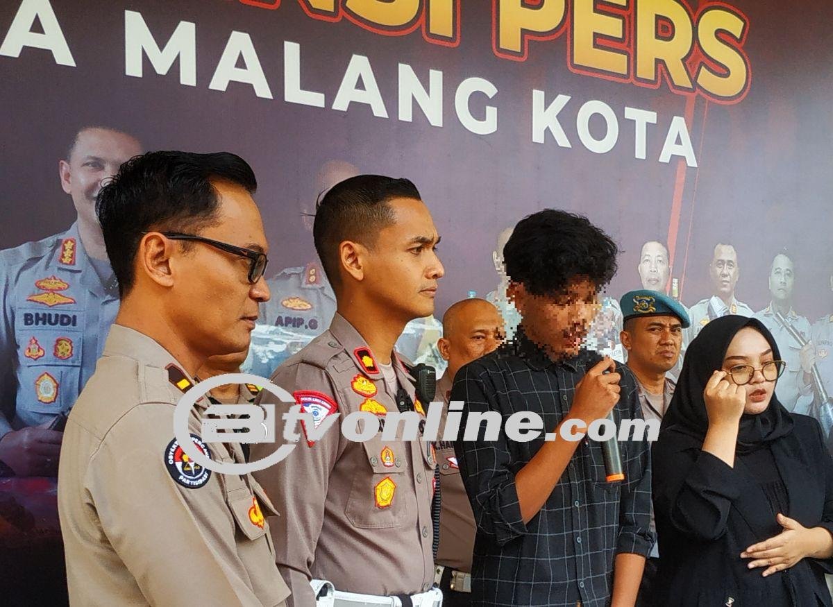 Pelaku Tabrak Lari Terlibat Dalam Insiden Kecelakaan Yang Meninggalkan Tukang Sampah Terluka Parah