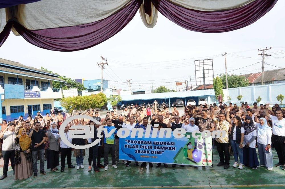Edukasi Pilah Pilih Sampah: Langkah Nyata PT Pelindo Multi Terminal Dalam Membangun Kesadaran Lingkungan