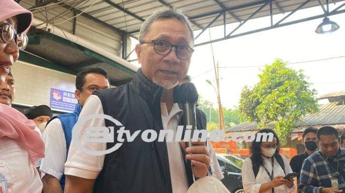 Kisruh Kabinet, Zulkifli Hasan dan Sorotan Terhadap Kursi Menteri