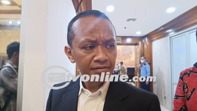 Kontroversi Kebijakan Pembagian Lahan Tambang: Anggota Komisi VI DPR Mencecar Bahlil Lahadalia