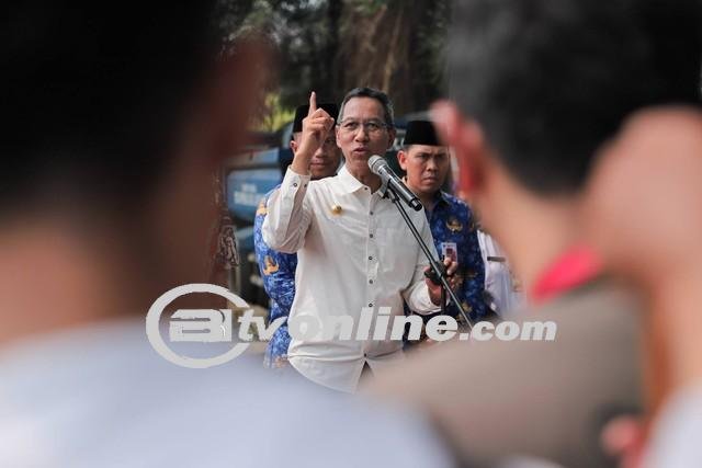 Heru Budi: Tahun Ini Perayaan Terakhir Ultah Jakarta Sebagai Ibu Kota Negara