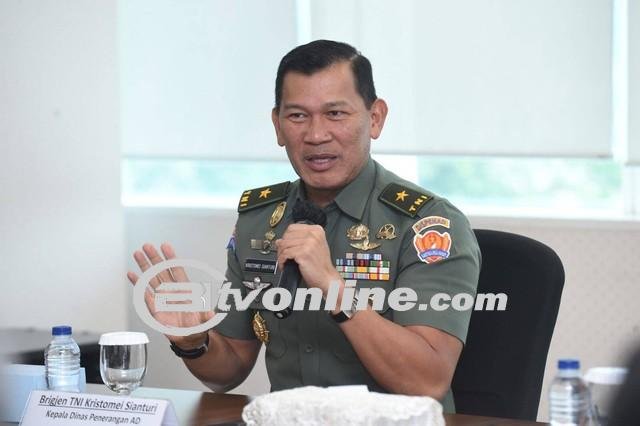 Kadispenad Bantah Klaim OPM: Sopir yang Dibakar di Papua Tengah Bukan Anggota TNI