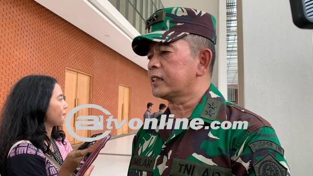 Menhan Kirim Pasukan TNI ke Gaza Dalam Misi Perdamaian?