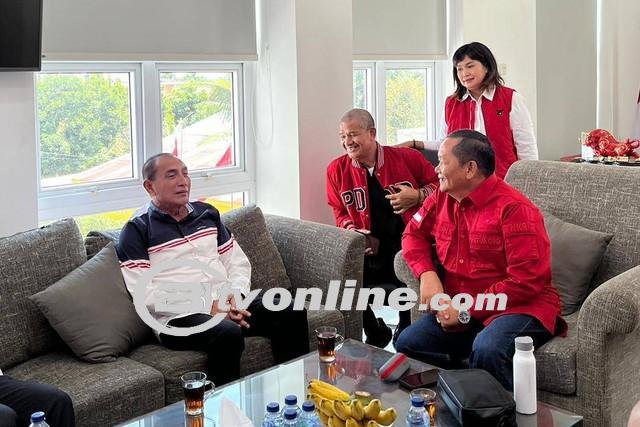 PDIP Sumut Bela Edy Rahmayadi terkait Kontroversi ‘Menantu Malaikat’